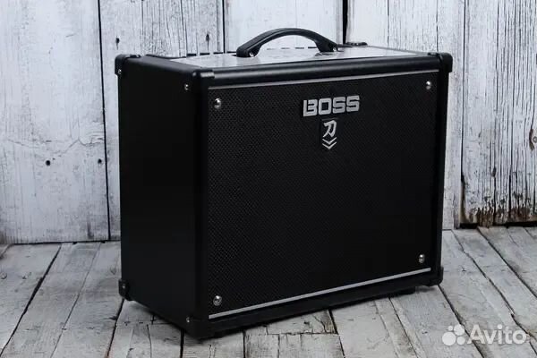 Гитарный комбоусилитель Boss Katana 50 mkii