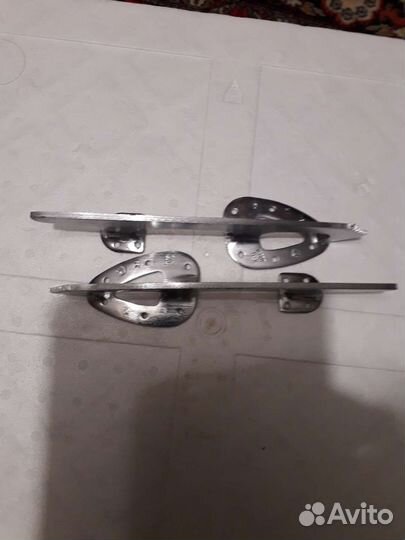 Коньки для фигурного катания - СССР