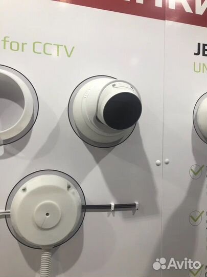 Набор видеонаблюдения от производителя