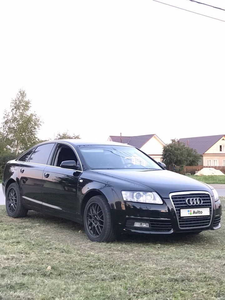 Audi A6: фото владельца