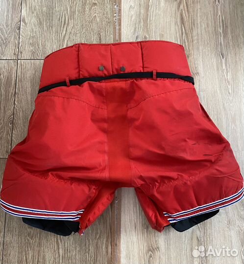 Вратарские шорты