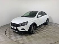 ВАЗ (LADA) Vesta Cross 1.8 AMT, 2018, 74 000 км, с пробегом, цена 1 050 000 руб.