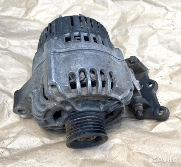 Генератор ГАЗель, УАЗ, двигатель 406, 100А