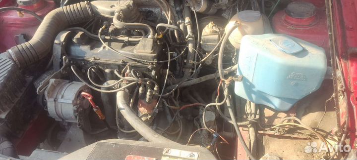 Volkswagen Passat запчасти