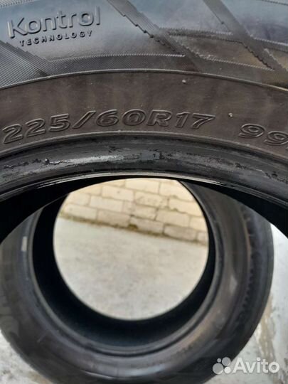 Hankook Ventus Prime 2 K115 225/60 R17