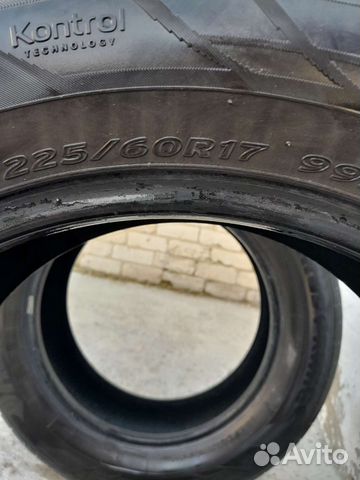 Hankook Ventus Prime 2 K115 225/60 R17