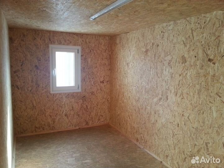 OSB-3 (осб, осп) 9мм