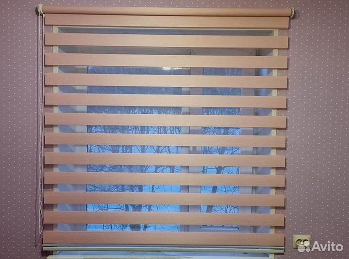 Рулонные шторы 