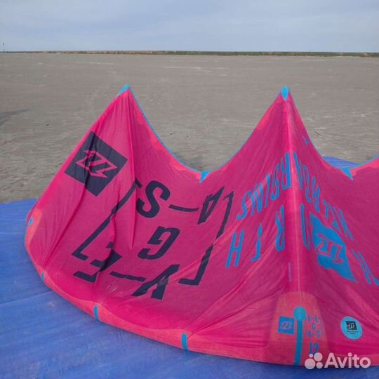 Кайт nort vegas 12 метров 2016 год