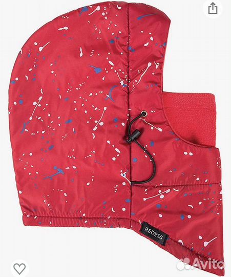 Шапка зимняя детская