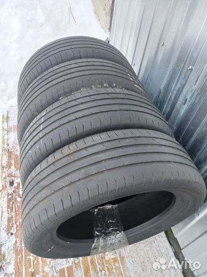 Continental ContiEcoContact 3 215/55 R18 95H