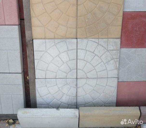 Тротуарная плитка