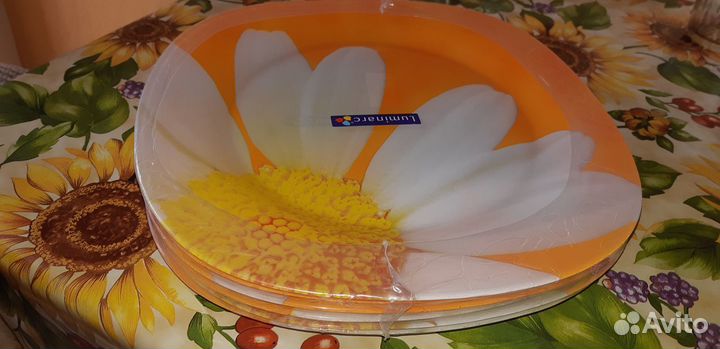 Сервиз столовый