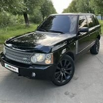 Land Rover Range Rover 4.2 AT, 2006, 290 000 км, с пробегом, цена 1 020 000 руб.