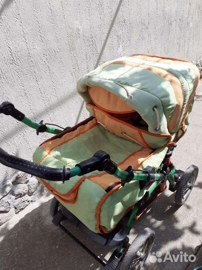 Коляска трансформер