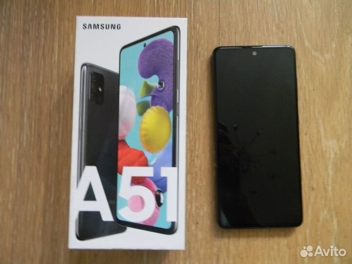 Samsung Galaxy A51, 4/64 ГБ