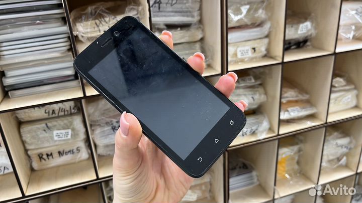 Телефон BQ-4583 FOX Power