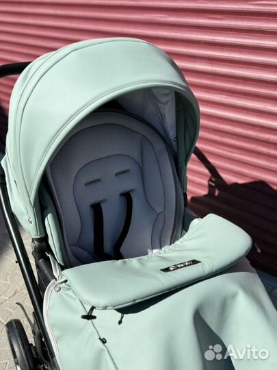 Коляска tutis nanni 3 в 1 2023