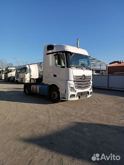 Mercedes-Benz Actros 1853, 2023