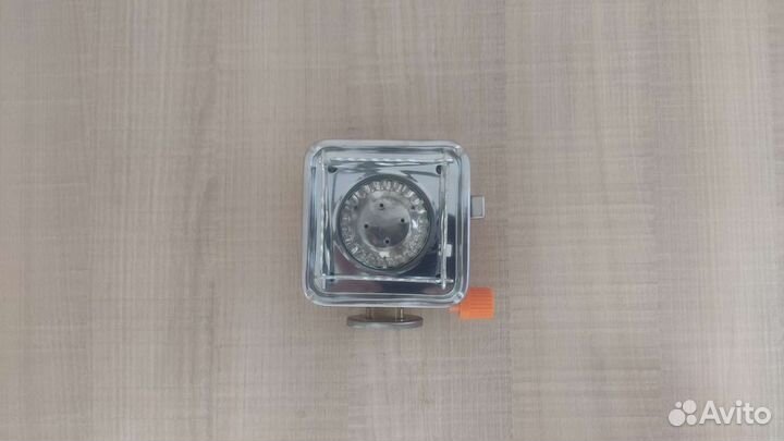 Туристическая газовая горелка