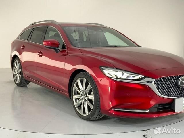 Mazda 6 2.2 AT, 2021, 33 000 км