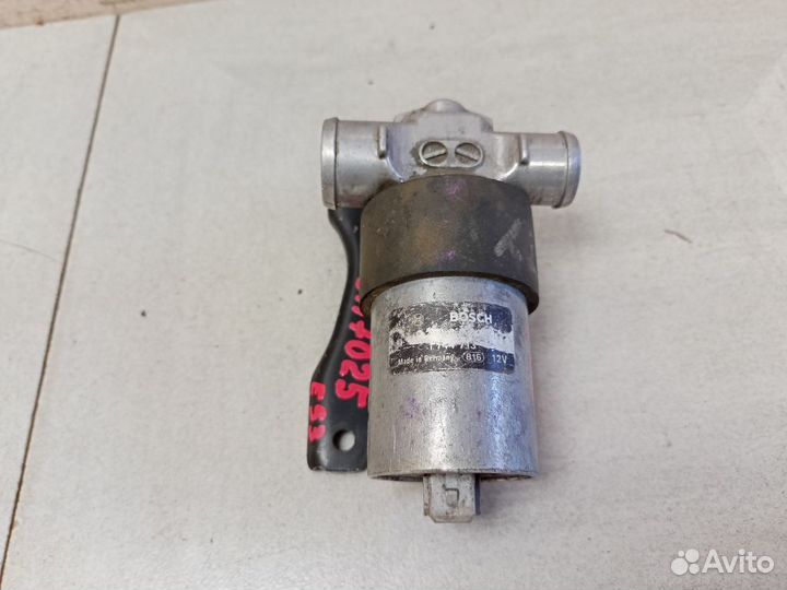 Клапан холостого хода бмв