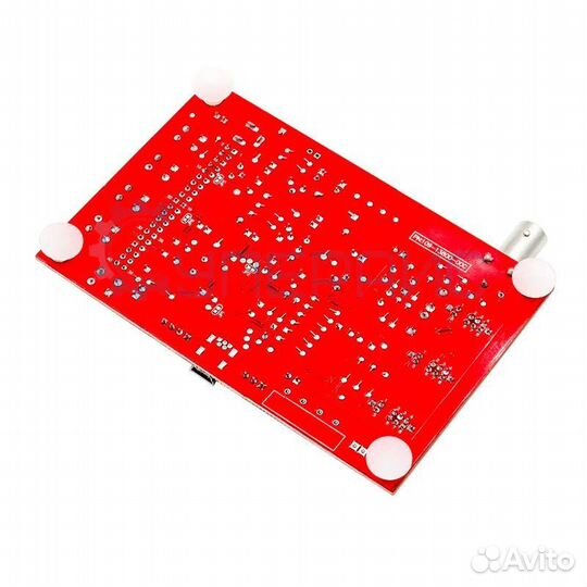 Портативный осциллограф (1 канал, 200 кГц)