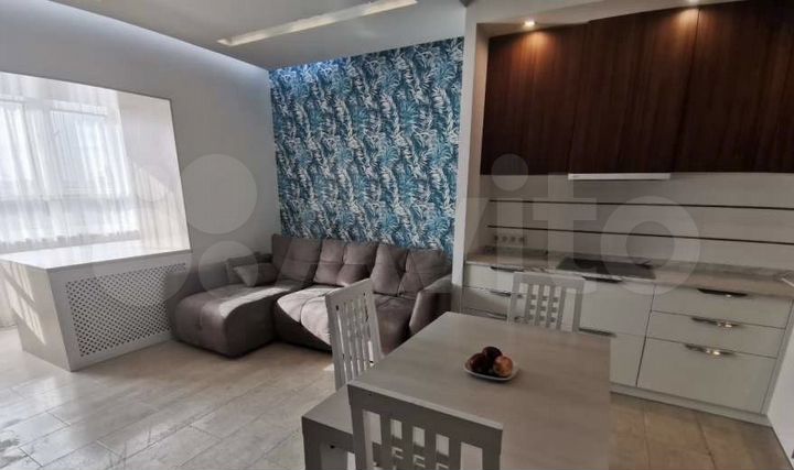 3-к. квартира, 96 м², 14/14 эт.