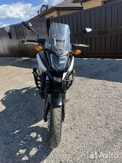 Honda NC750X