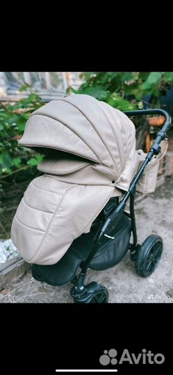 Коляска 2 в 1 indigo special