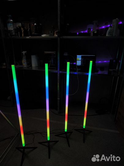 LED tube, Astera, светодиодная трубка