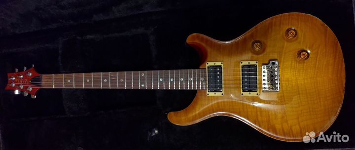 Электро гитару PRS Custom 24