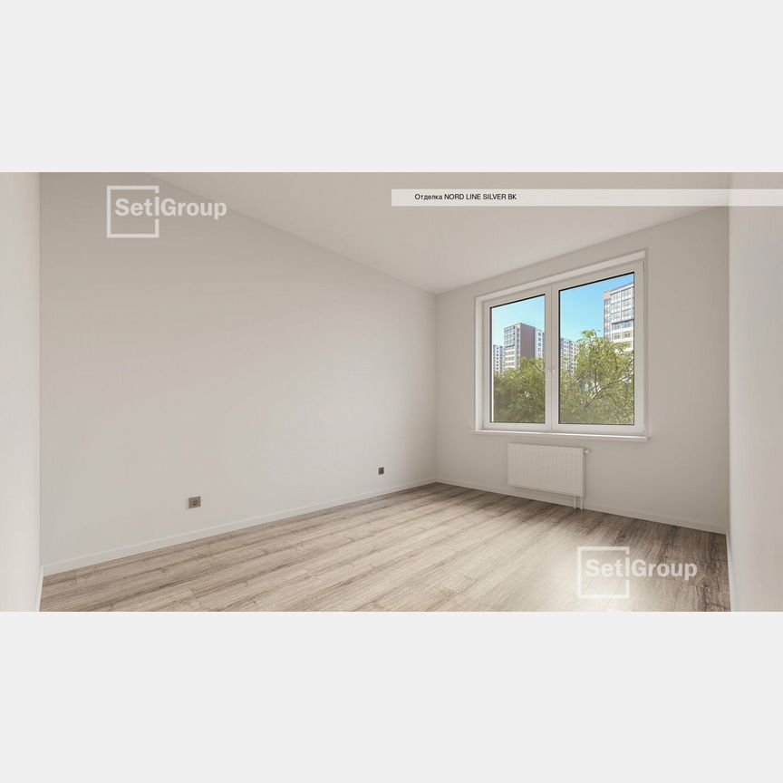 1-к. квартира, 38,2 м², 7/12 эт.