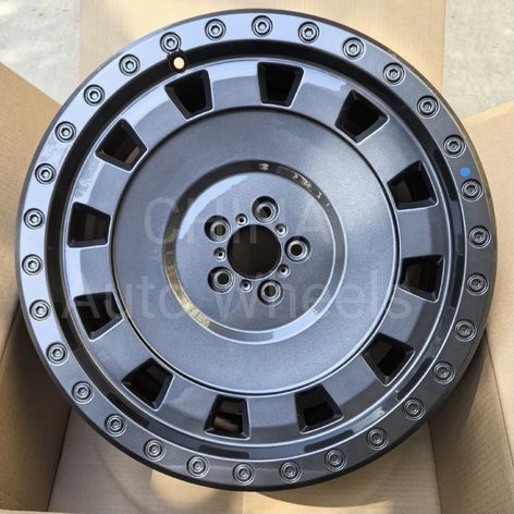 Литые диски Jetour 8.5×R20 5×108