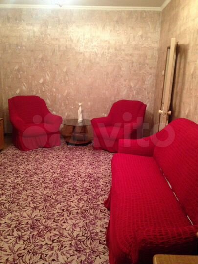 2-к. квартира, 66 м², 5/9 эт.