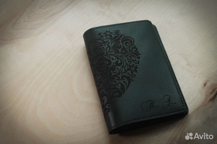 Докхолдер (обложка для документов)