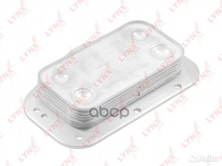 Радиатор масляный RO-1001 lynxauto