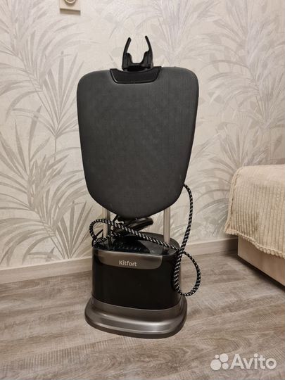 Отпариватель вертикальный kitfort