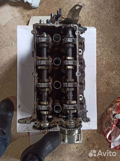 Двигатель mitsubishi colt 1.3