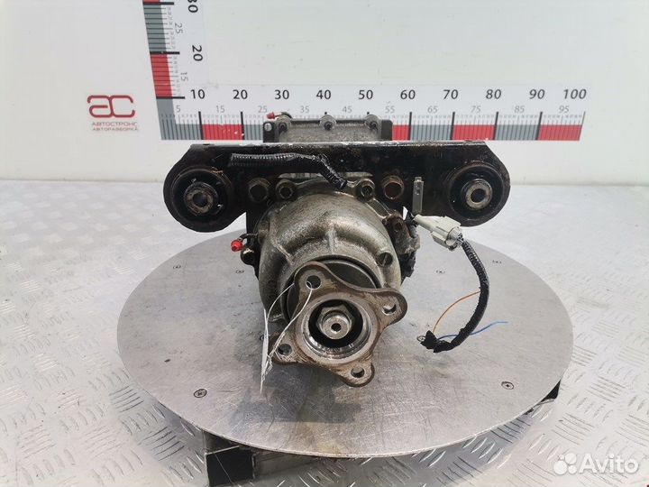 Редуктор для Renault Koleos