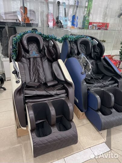 Массажное кресло domtwo новое