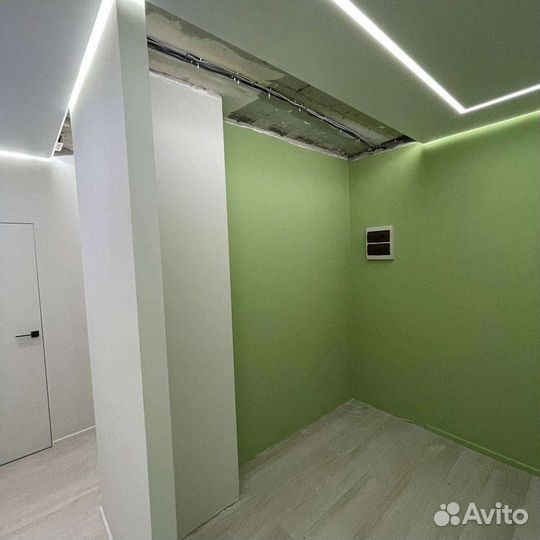 Ремонт квартир под ключ