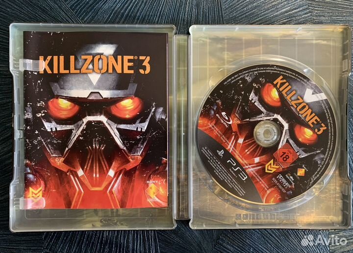 Killzone 3 PS3