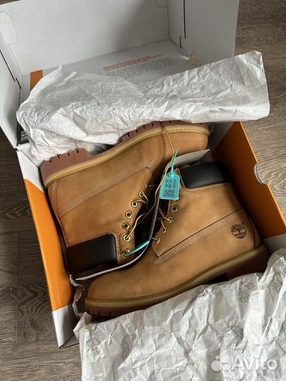 Ботинки Timberland оригинал