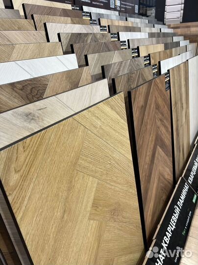 Клеевой кварцвинил елка