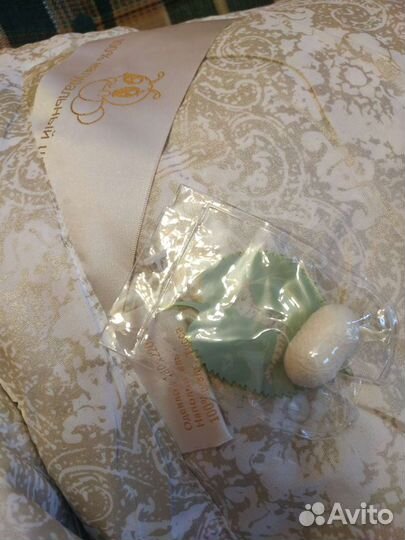 Одеяло шелк