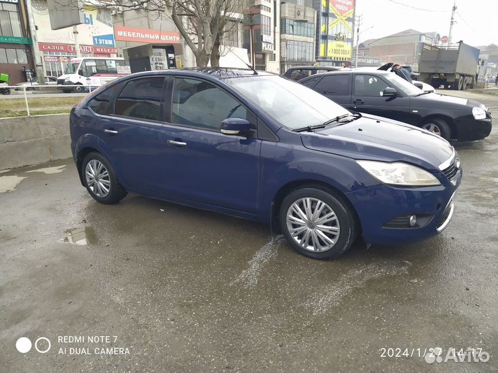 Ford Focus 1.8 МТ, 2010, 254 000 км