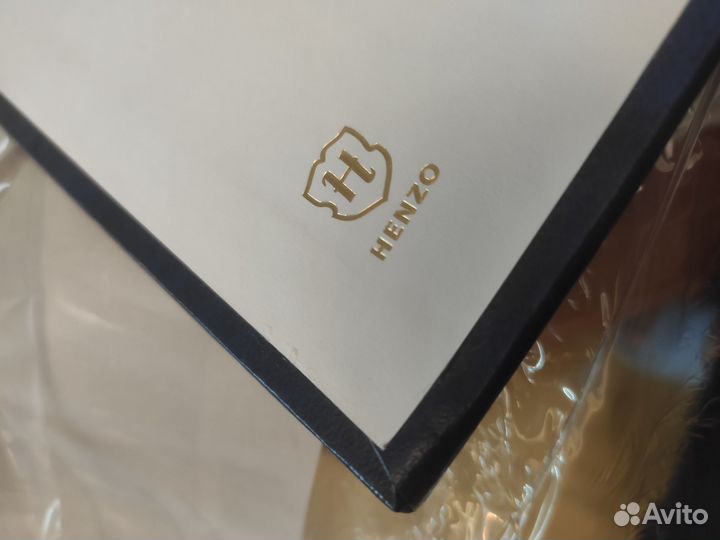 Фотоальбом Henzo 30x36,5/80стр. синий