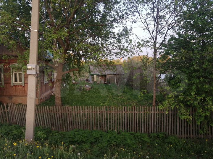 Дом 50 м² на участке 25 сот.