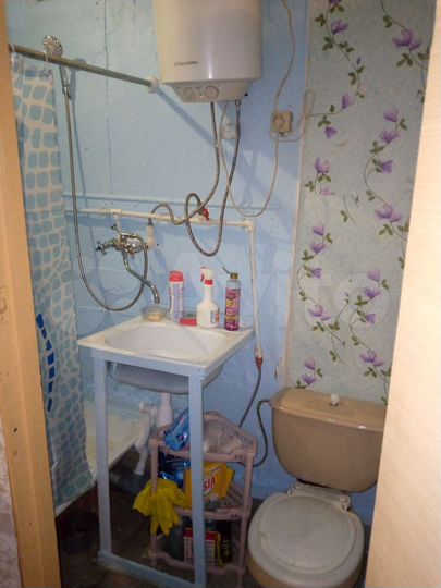 Квартира-студия, 15 м², 2/2 эт.